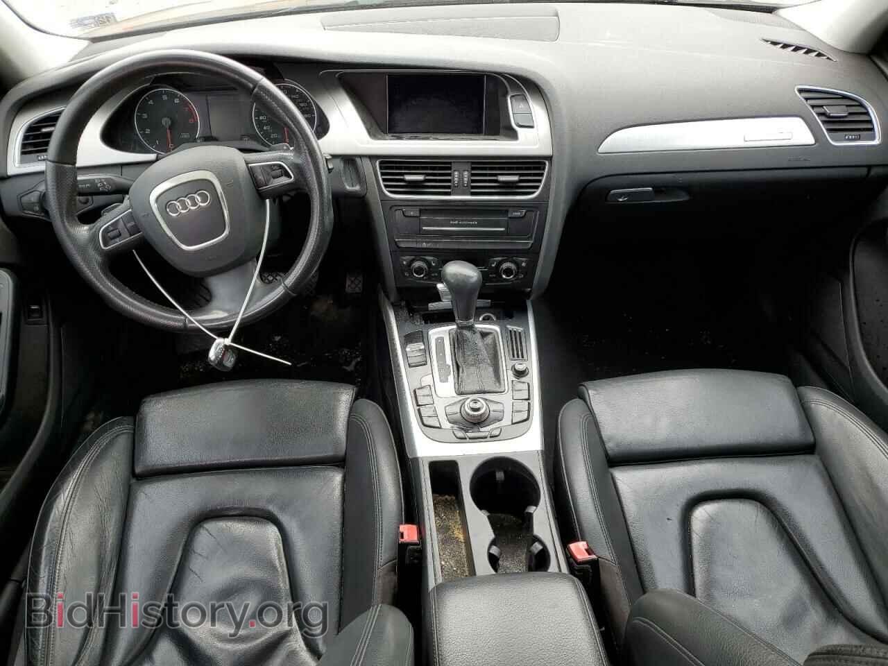 2012 AUDI A4 - VIN: WAUFFAFL2CA102170 - Фото 8