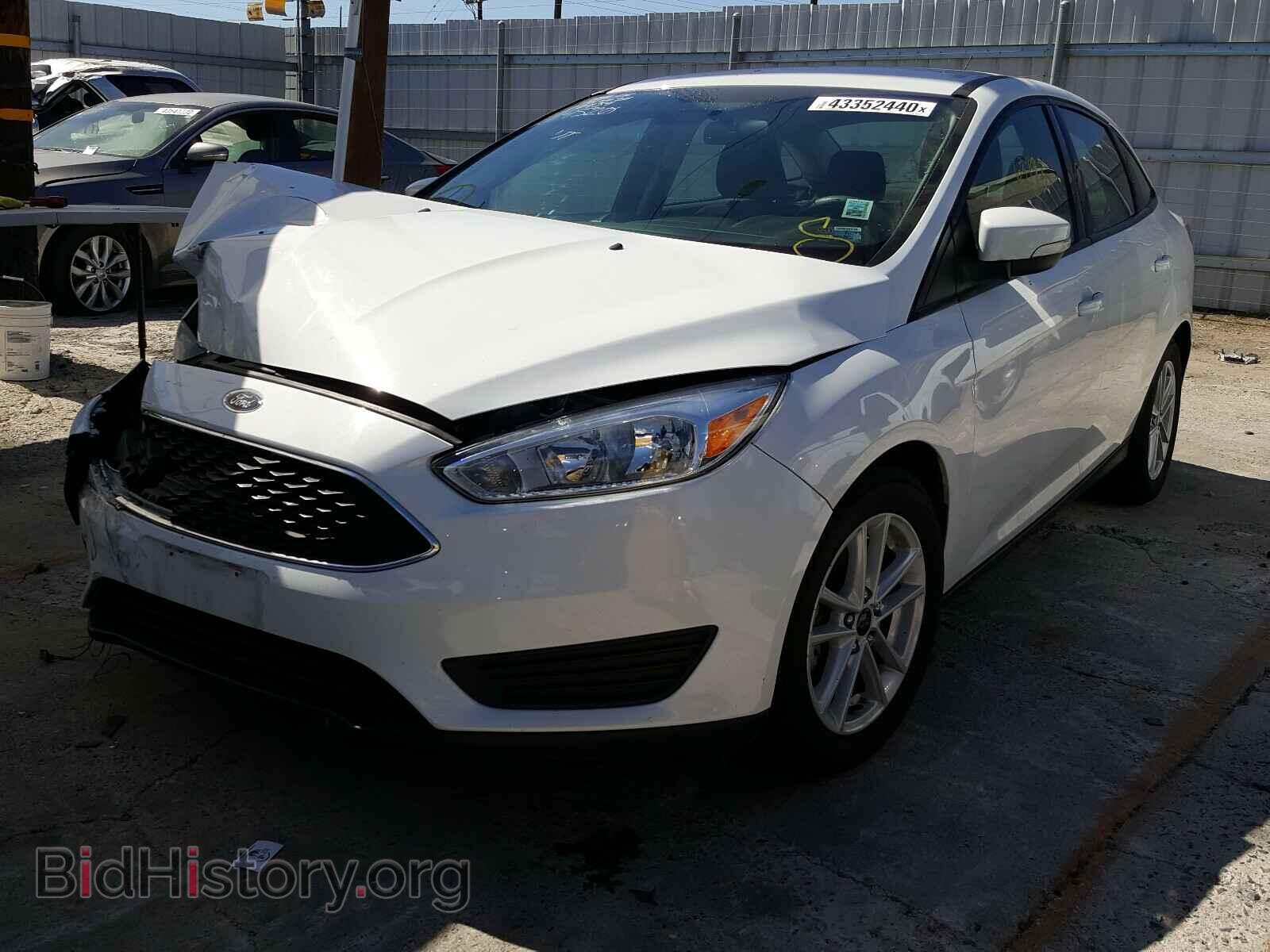 2017 FORD FOCUS - VIN: 1FADP3F20HL304520 - Photo 2