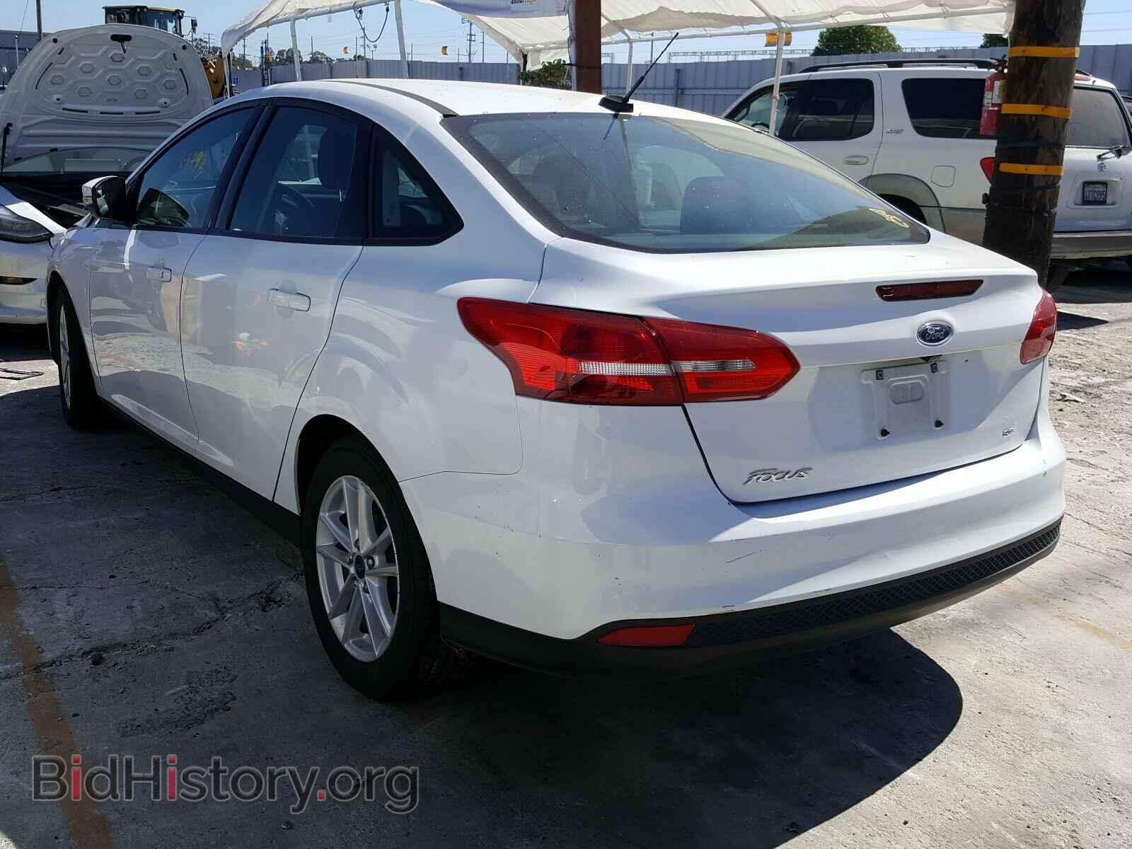 2017 FORD FOCUS - VIN: 1FADP3F20HL304520 - Photo 3
