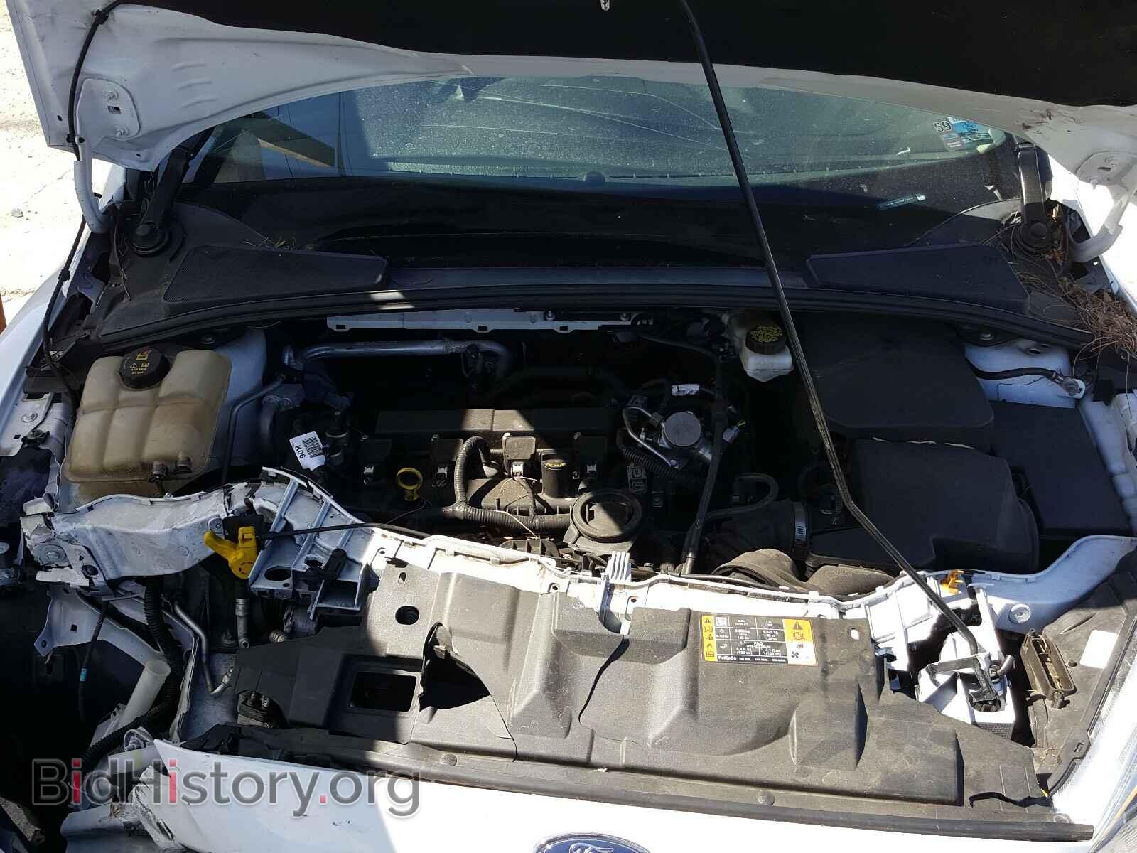 2017 FORD FOCUS - VIN: 1FADP3F20HL304520 - Photo 7