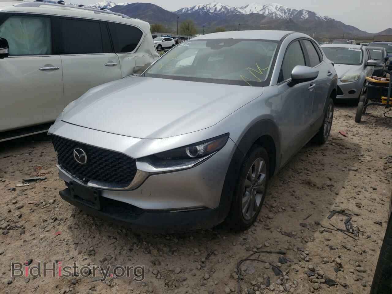 2021 MAZDA CX30 - VIN: 3MVDMABL1MM244373 - Фото 2