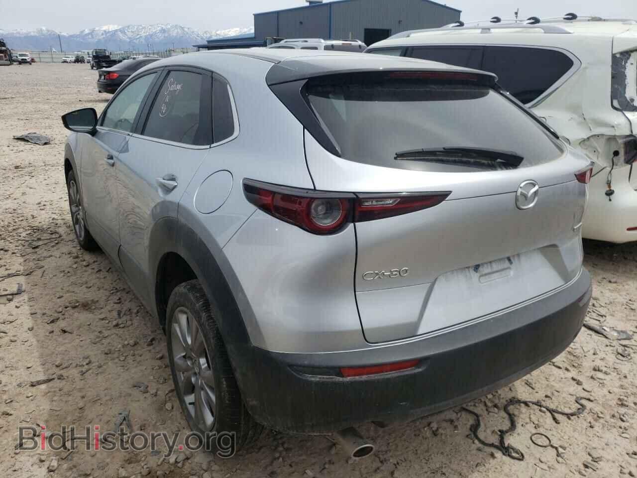 2021 MAZDA CX30 - VIN: 3MVDMABL1MM244373 - Фото 3