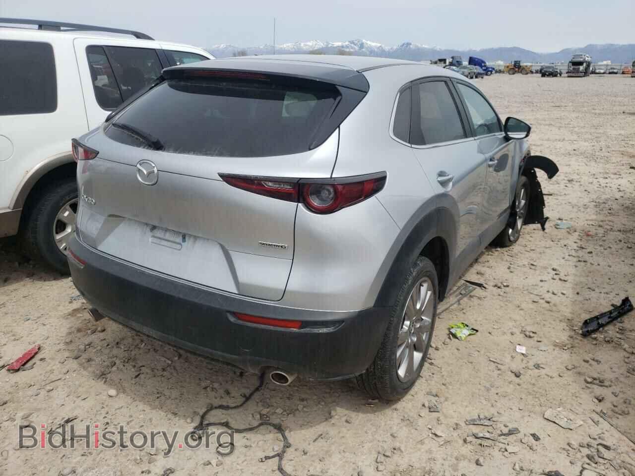 2021 MAZDA CX30 - VIN: 3MVDMABL1MM244373 - Фото 4