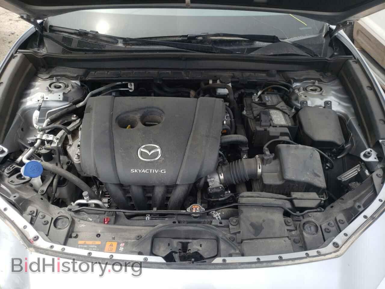 2021 MAZDA CX30 - VIN: 3MVDMABL1MM244373 - Фото 7