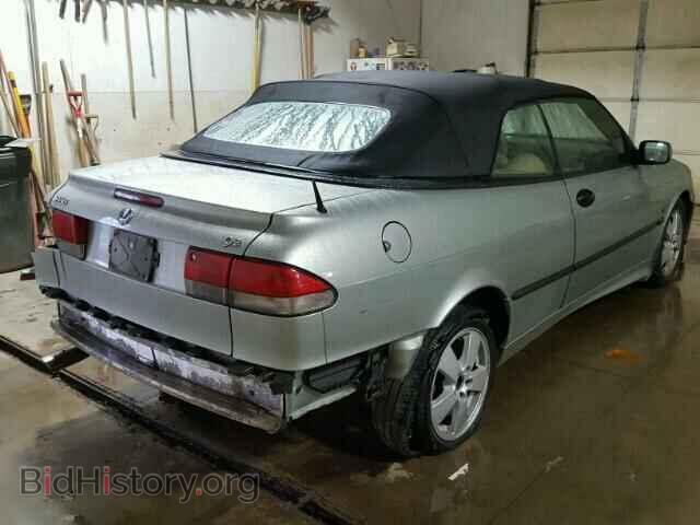 2002 SAAB 9 3 - VIN: YS3DF78K227014306 - Фото 4