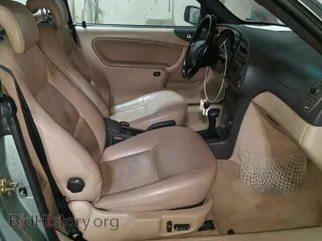 2002 SAAB 9 3 - VIN: YS3DF78K227014306 - Фото 5