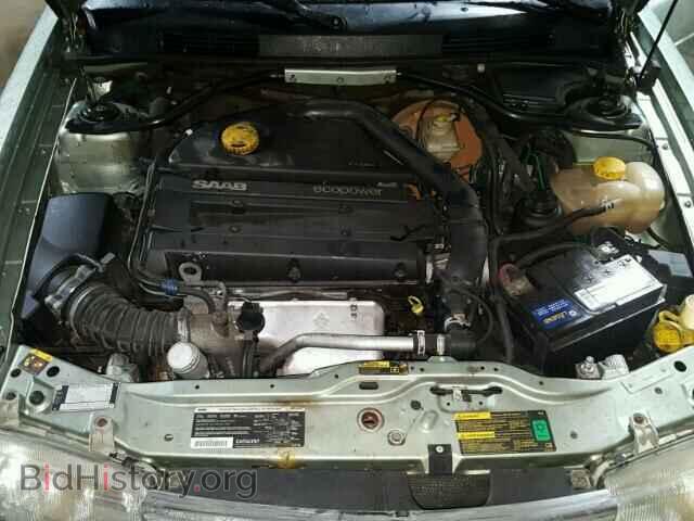 2002 SAAB 9 3 - VIN: YS3DF78K227014306 - Фото 7