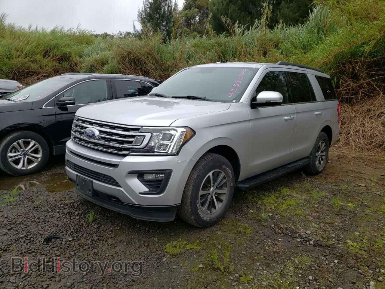 2019 FORD EXPEDITION - VIN: 1FMJU1JT7KEA36664 - Фото 2