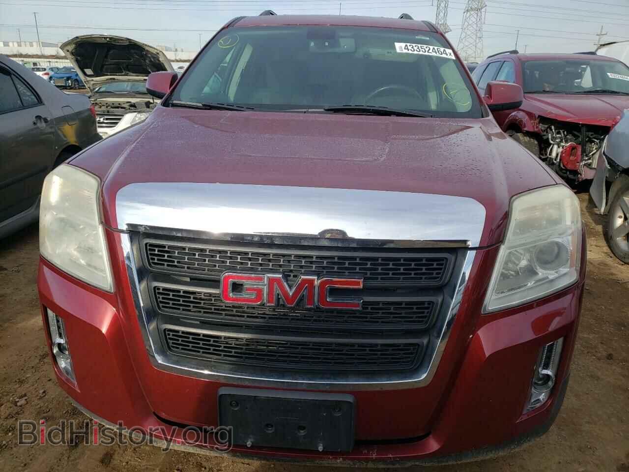 2010 GMC TERRAIN - VIN: 2CTFLEEW2A6365451 - Фото 5