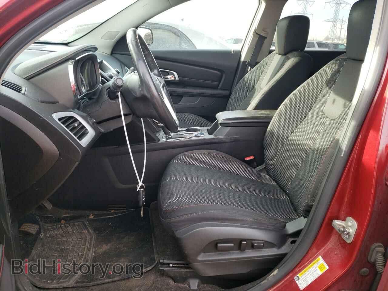 2010 GMC TERRAIN - VIN: 2CTFLEEW2A6365451 - Фото 7