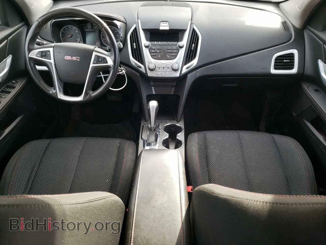 2010 GMC TERRAIN - VIN: 2CTFLEEW2A6365451 - Фото 8