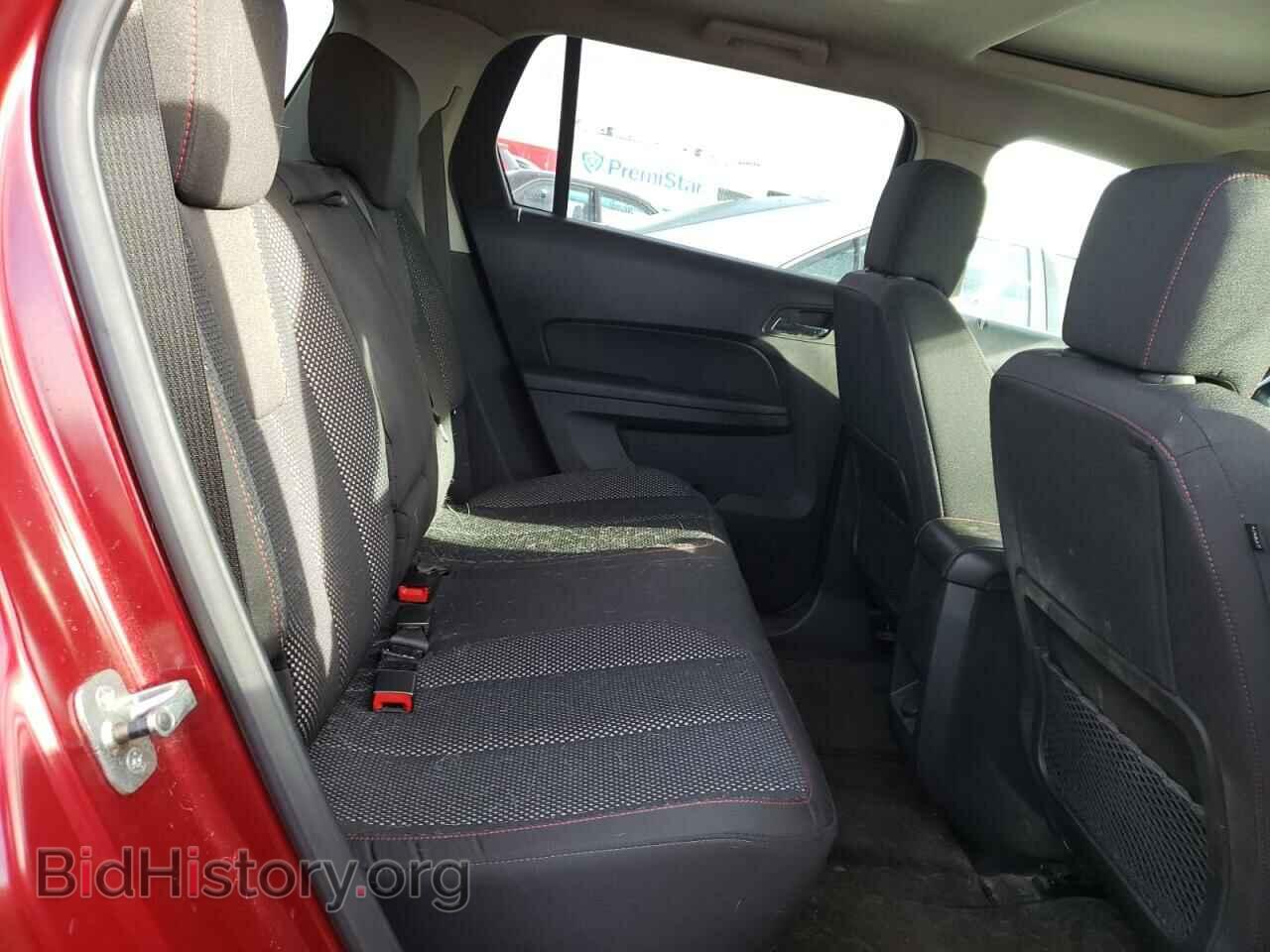 2010 GMC TERRAIN - VIN: 2CTFLEEW2A6365451 - Фото 10
