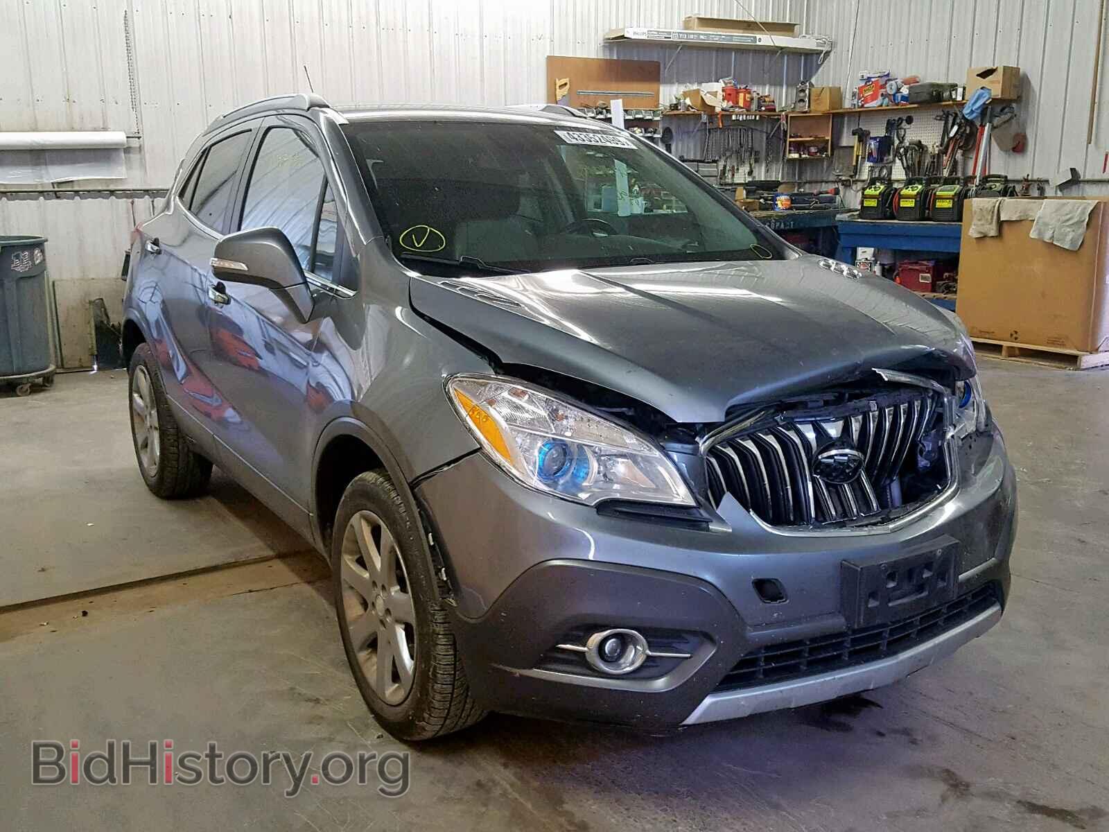 Photo KL4CJGSB8EB631179 - BUICK ENCORE 2014