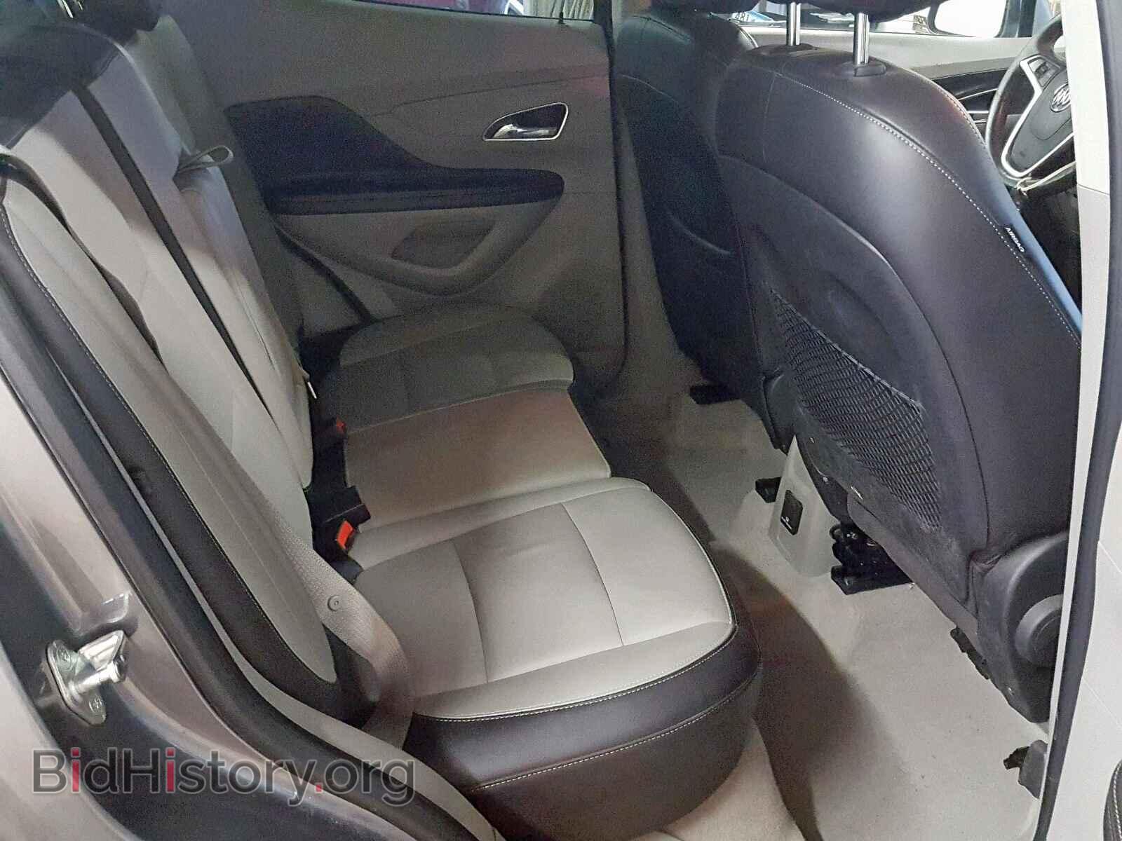 2014 BUICK ENCORE - VIN: KL4CJGSB8EB631179 - Photo 6