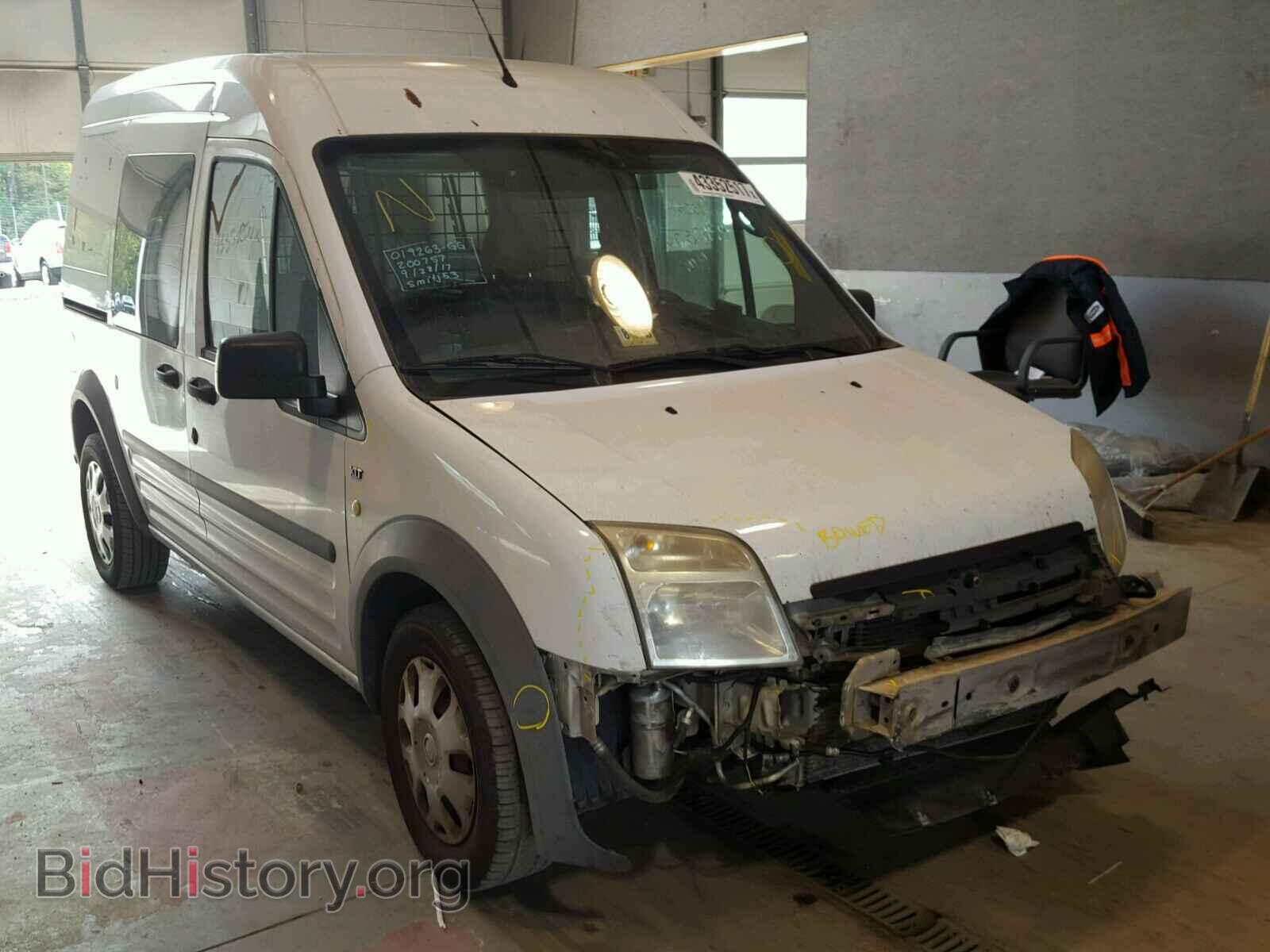 Photo NM0LS6BNXAT014049 - FORD TRANSIT CO 2010