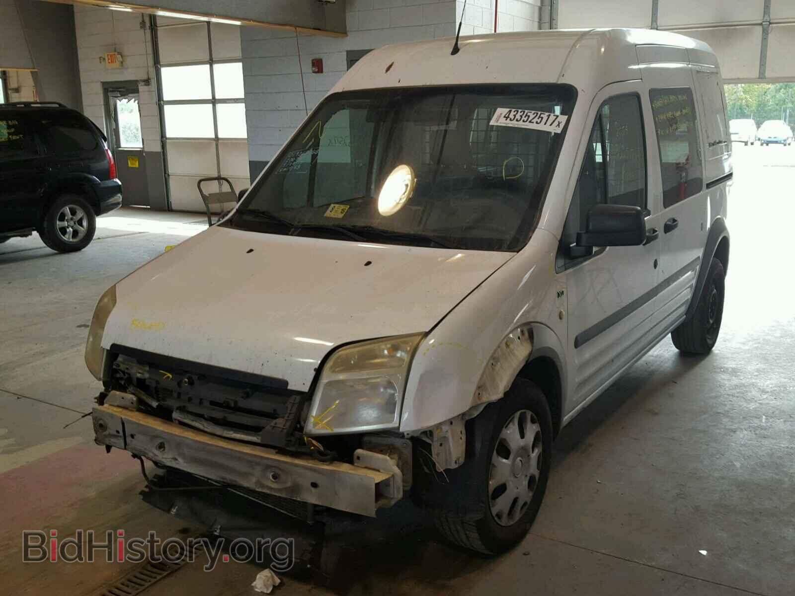2010 FORD TRANSIT CO - VIN: NM0LS6BNXAT014049 - Фото 2