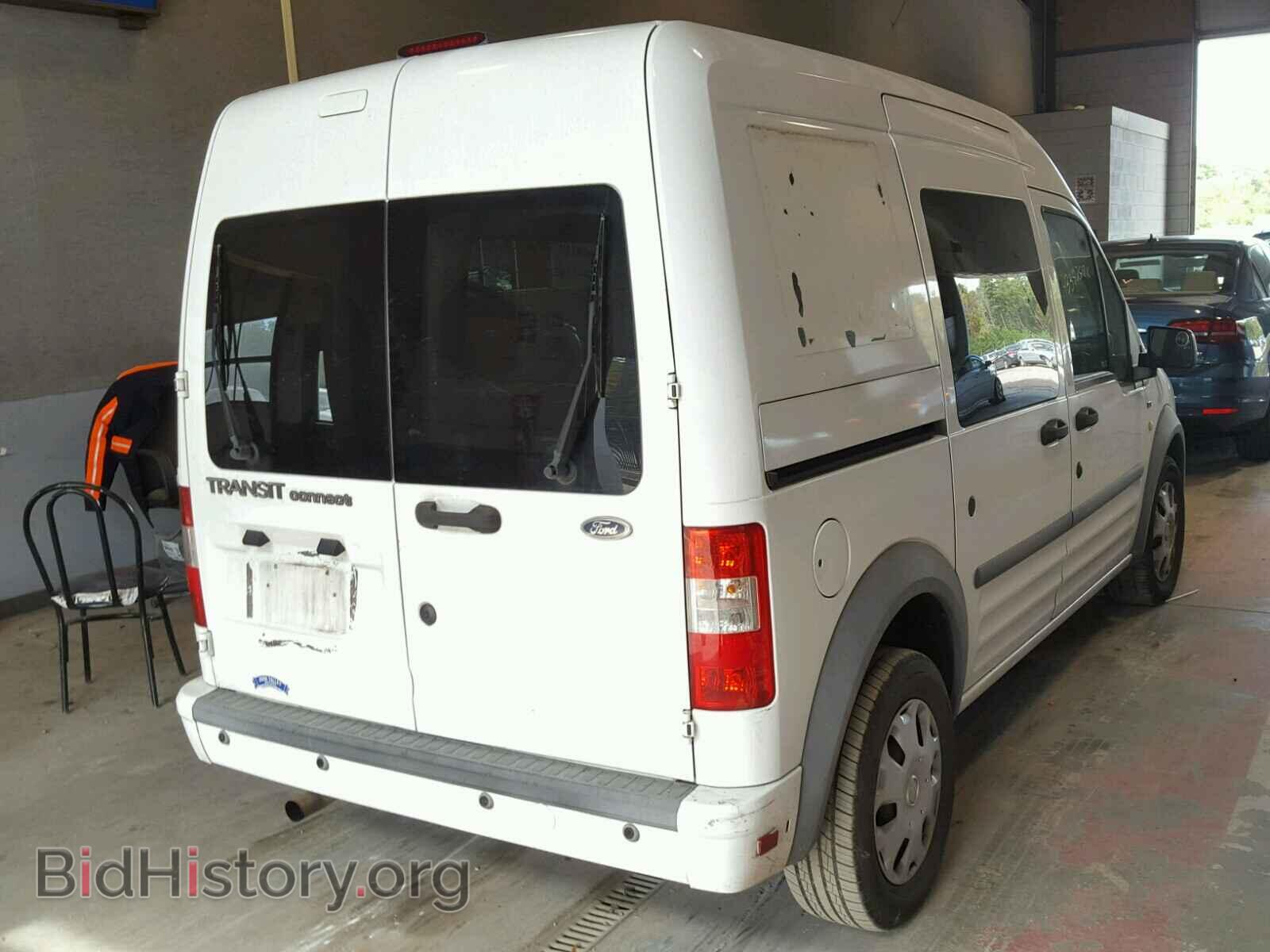 2010 FORD TRANSIT CO - VIN: NM0LS6BNXAT014049 - Фото 4