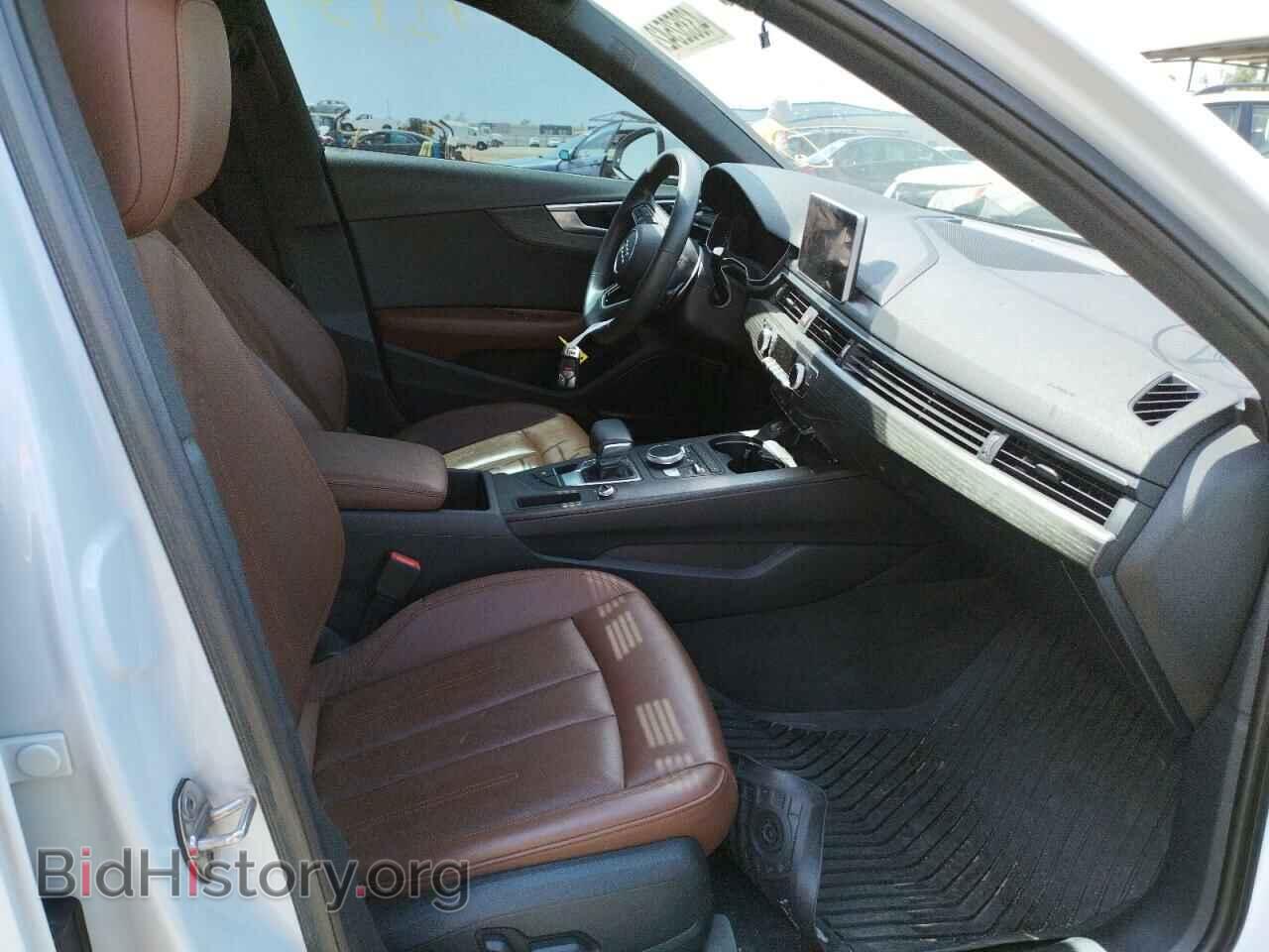 2018 AUDI A4 - VIN: WAULMAF44JA213236 - Фото 5