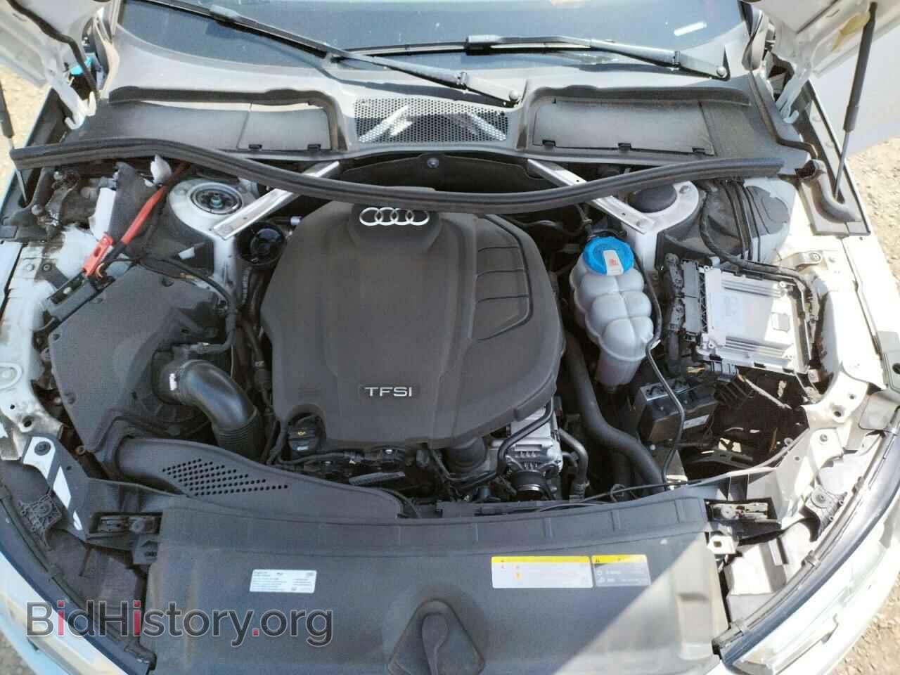 2018 AUDI A4 - VIN: WAULMAF44JA213236 - Фото 7