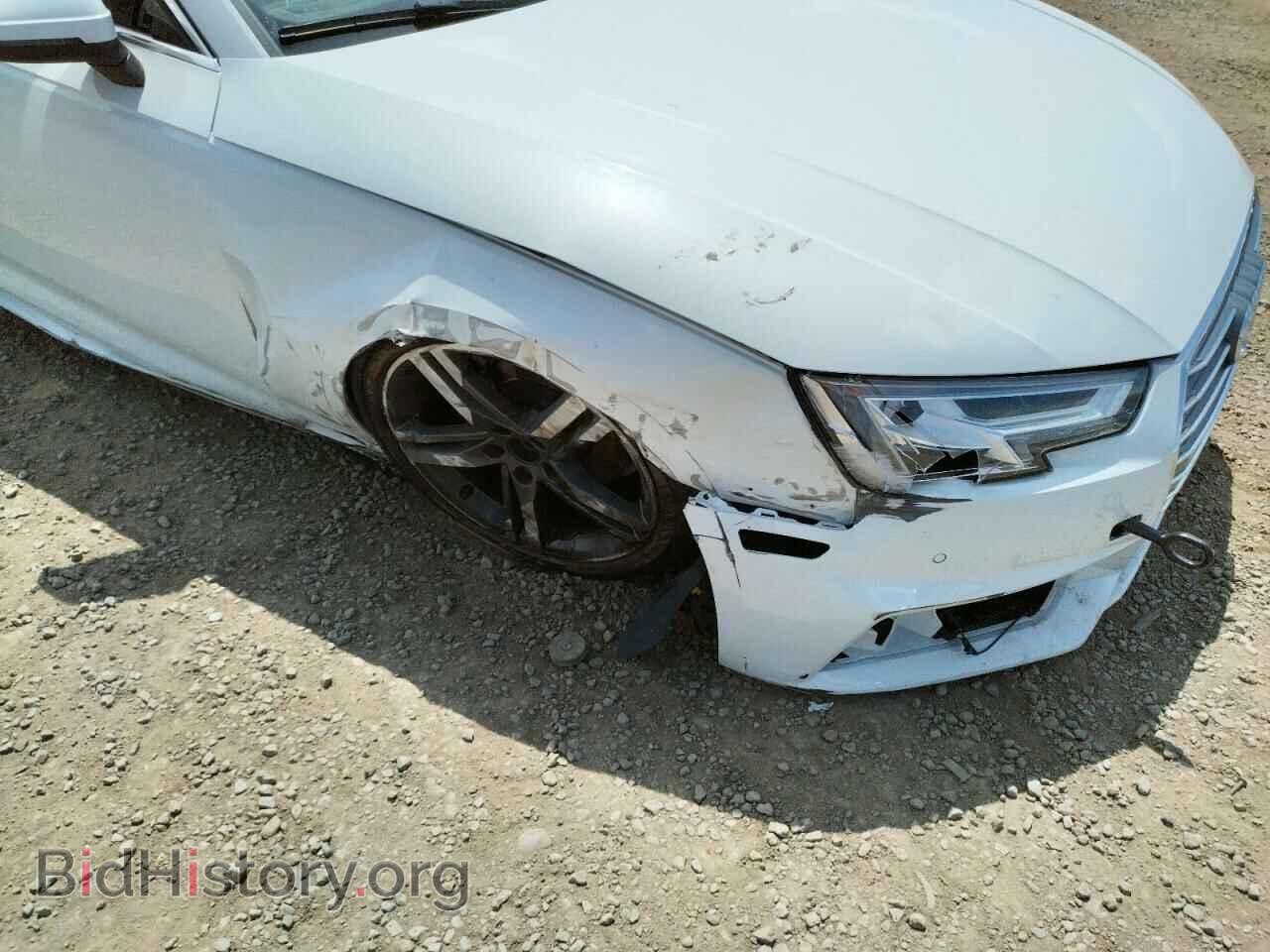 2018 AUDI A4 - VIN: WAULMAF44JA213236 - Фото 9