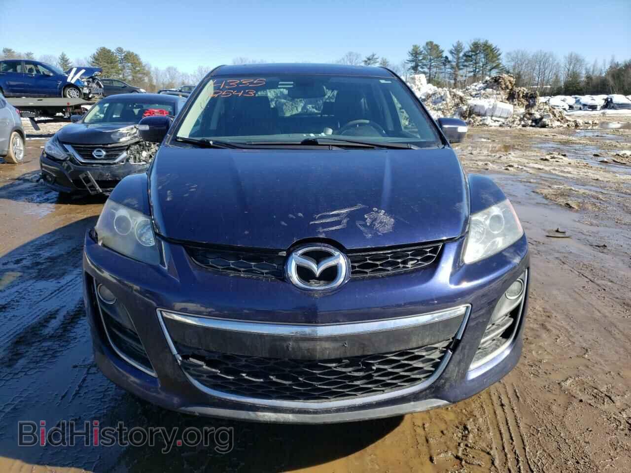 2010 MAZDA CX-7 - VIN: JM3ER4WLXA0301811 - Фото 5