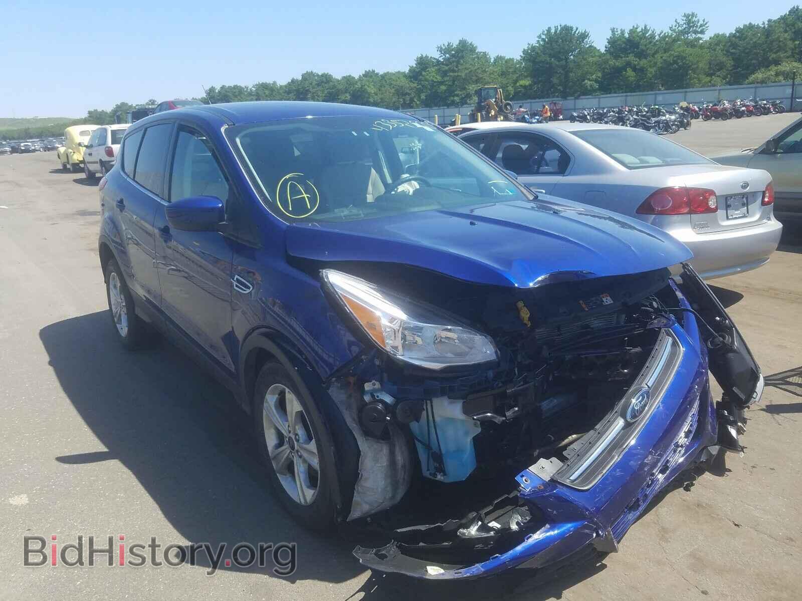 Photo 1FMCU0GX2EUD52416 - FORD ESCAPE 2014