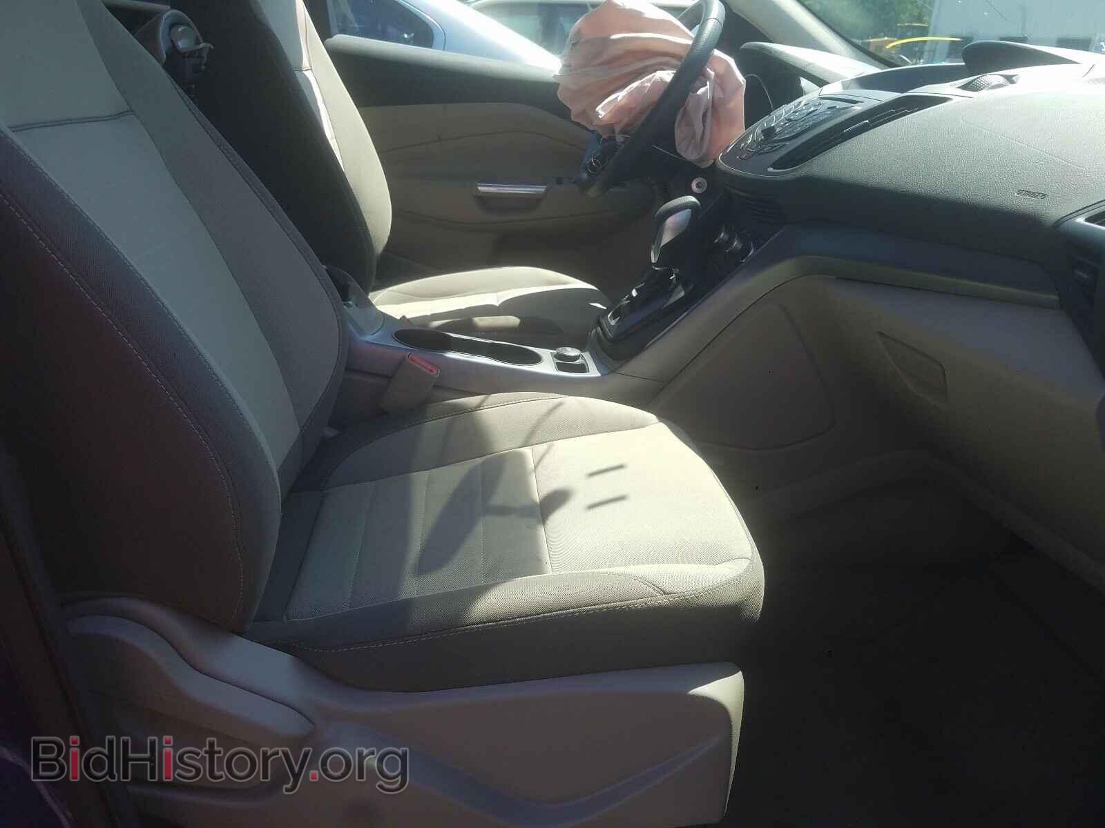 2014 FORD ESCAPE - VIN: 1FMCU0GX2EUD52416 - Фото 5