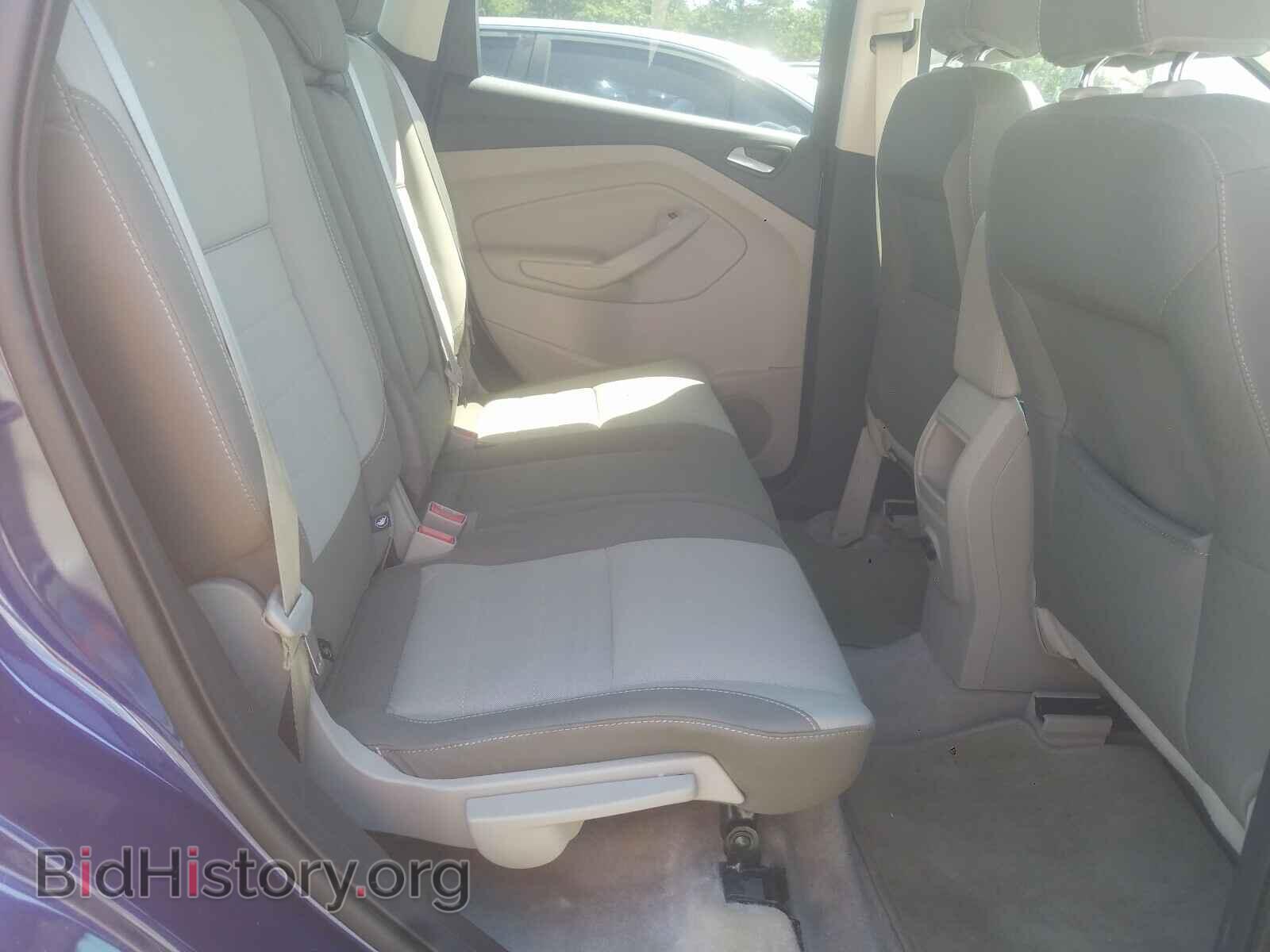 2014 FORD ESCAPE - VIN: 1FMCU0GX2EUD52416 - Фото 6