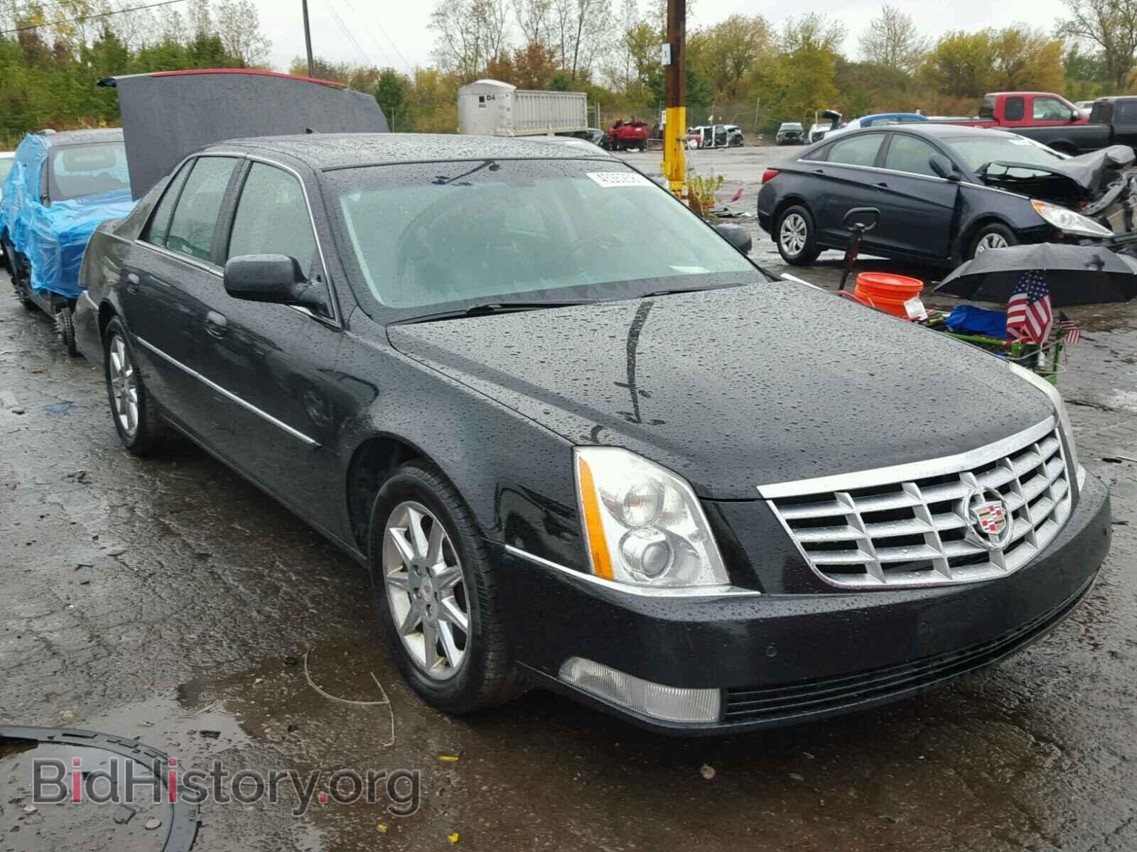 Фотография 1G6KD5E61BU102459 - CADILLAC DTS 2011