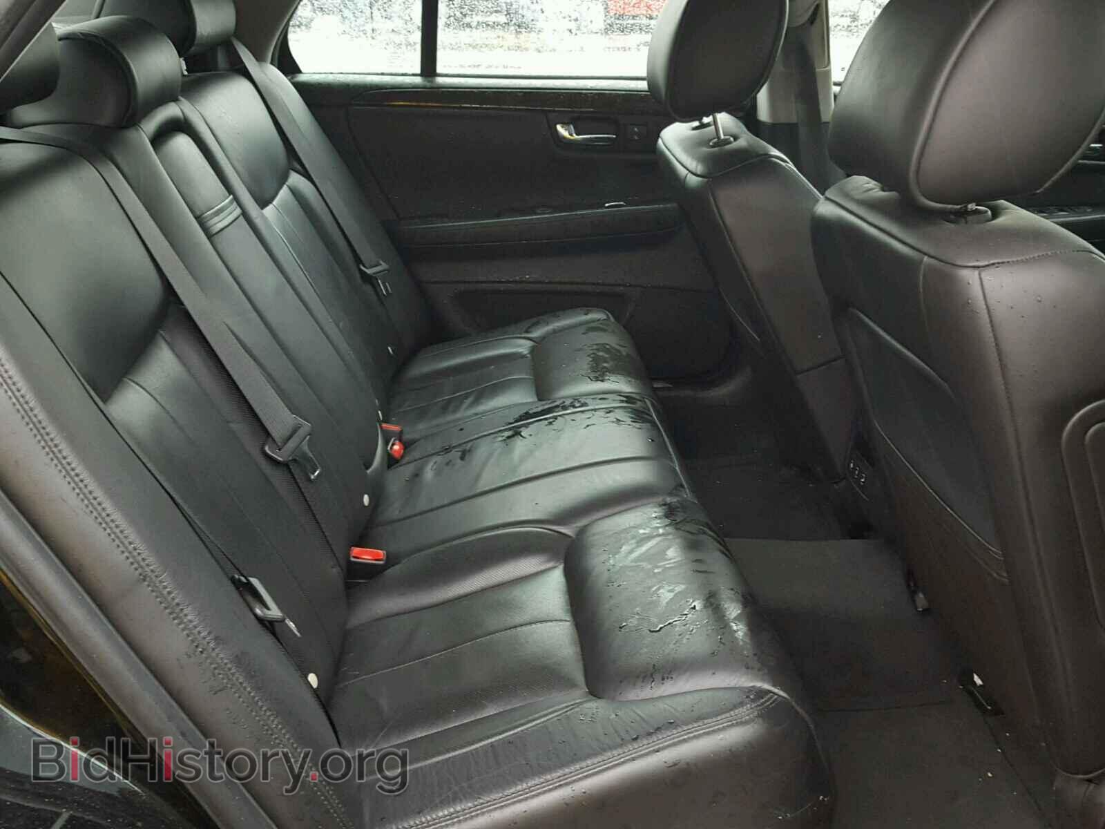 2011 CADILLAC DTS - VIN: 1G6KD5E61BU102459 - Фото 6