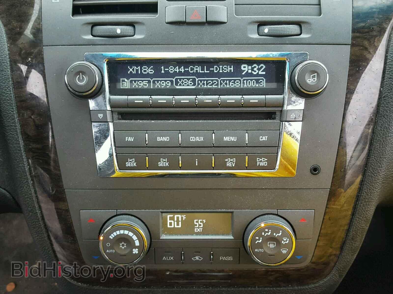 2011 CADILLAC DTS - VIN: 1G6KD5E61BU102459 - Фото 9