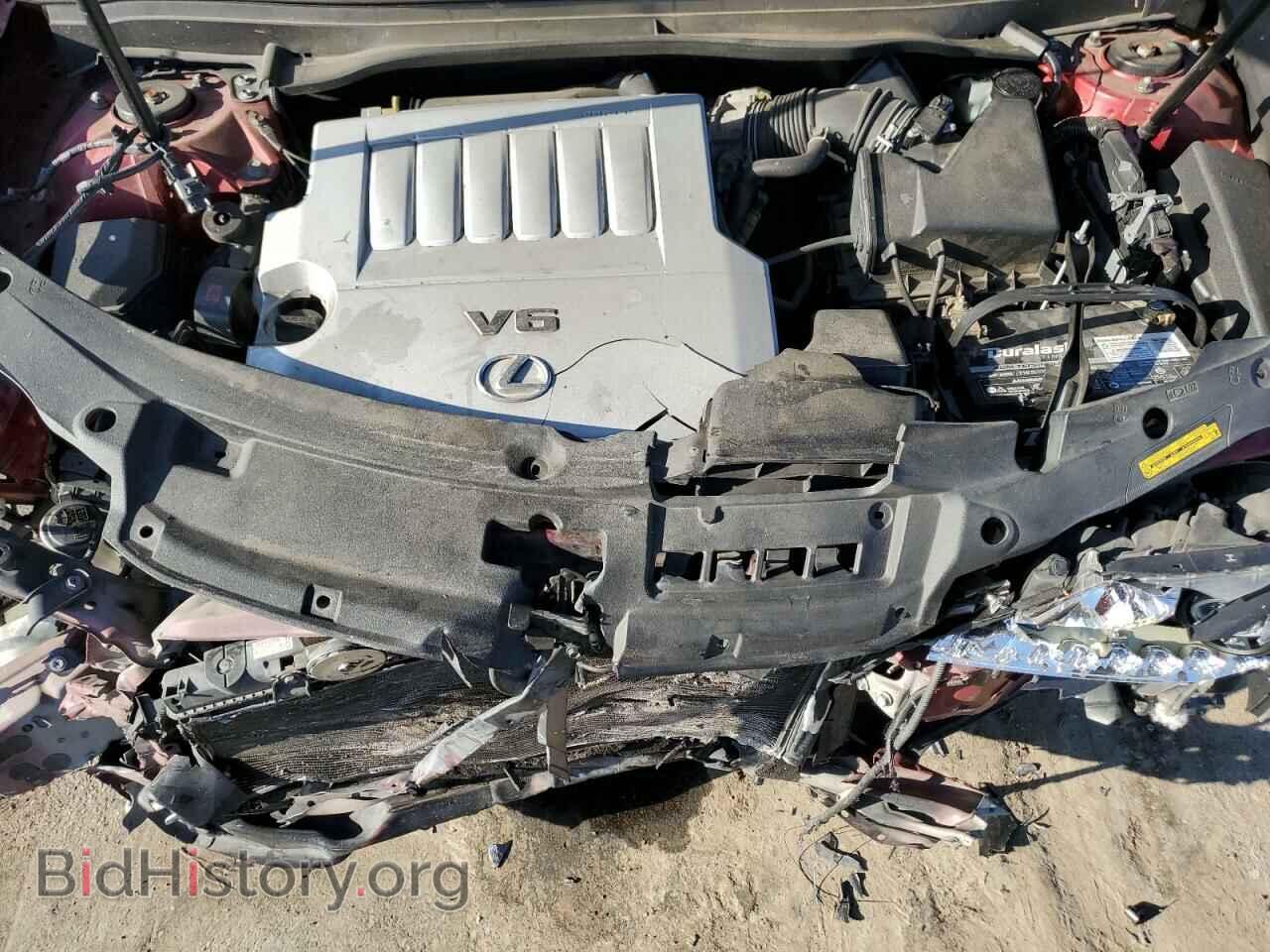 2014 LEXUS ES350 - VIN: JTHBK1GG2E2128178 - Фото 11
