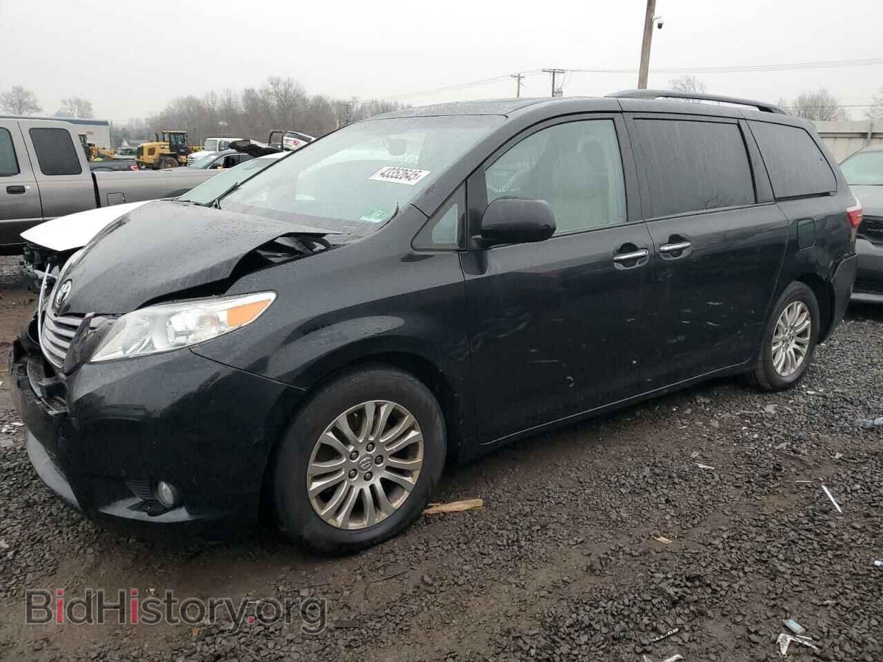 Photo 5TDYK3DC7FS547839 - TOYOTA All Models 2015