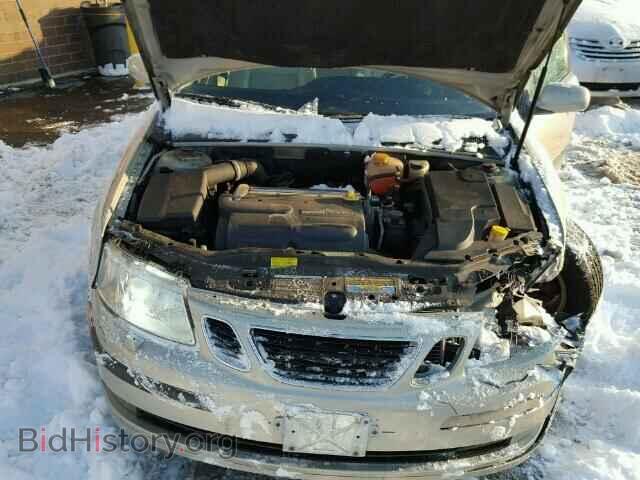 2006 SAAB 9 3 - VIN: YS3FD49Y061033445 - Фото 7