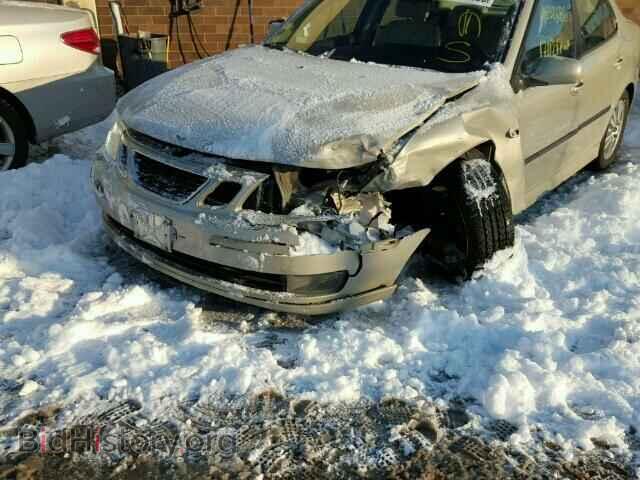 2006 SAAB 9 3 - VIN: YS3FD49Y061033445 - Фото 9