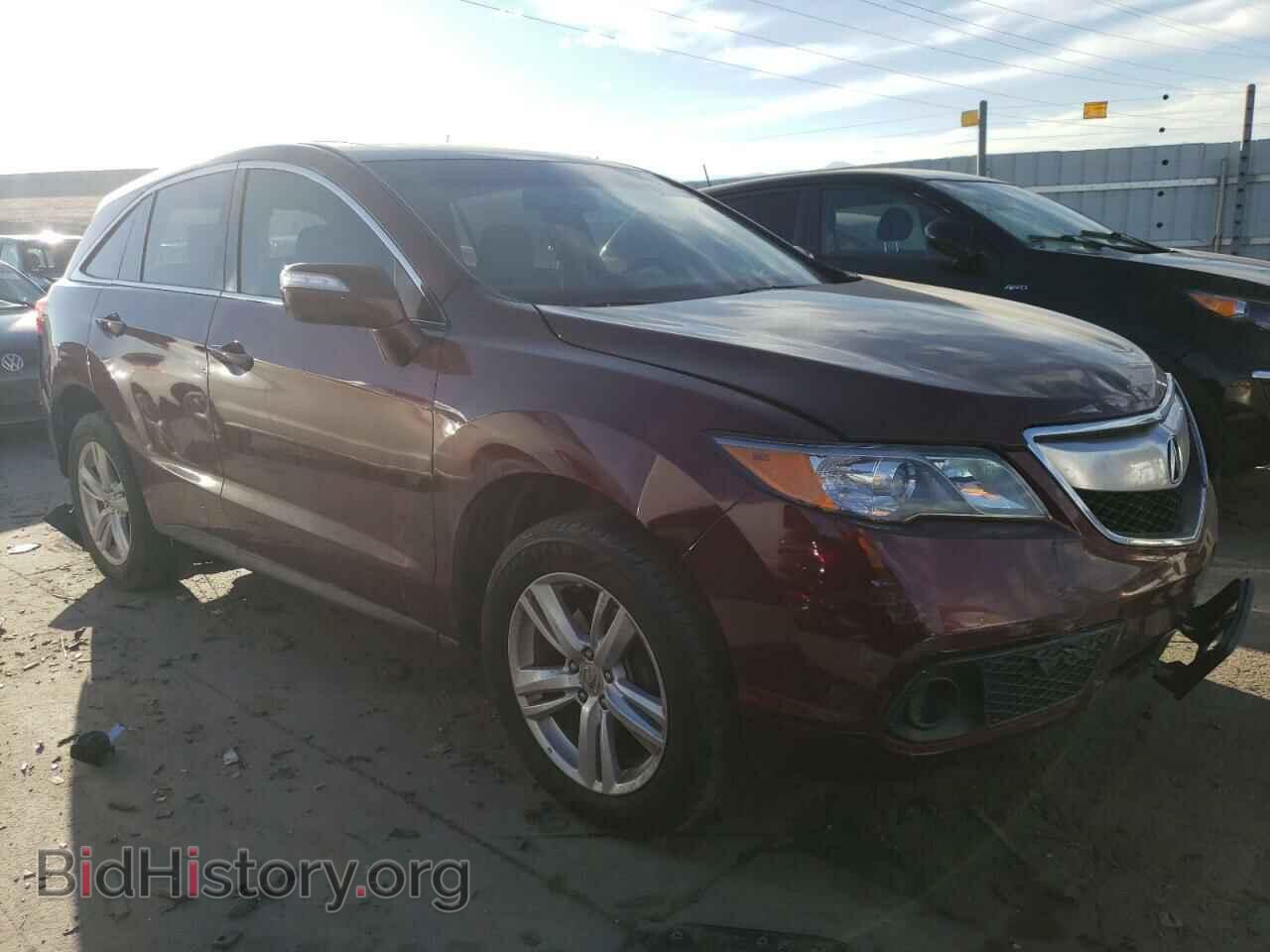 2015 ACURA RDX - VIN: 5J8TB4H35FL021092 - Фото 4