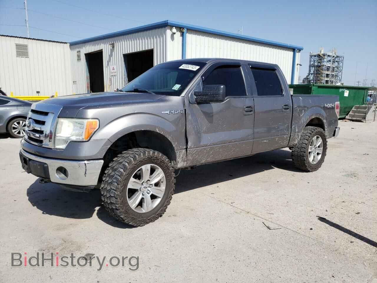 Фотография 1FTFW1EF4CFB26391 - FORD F-150 2012