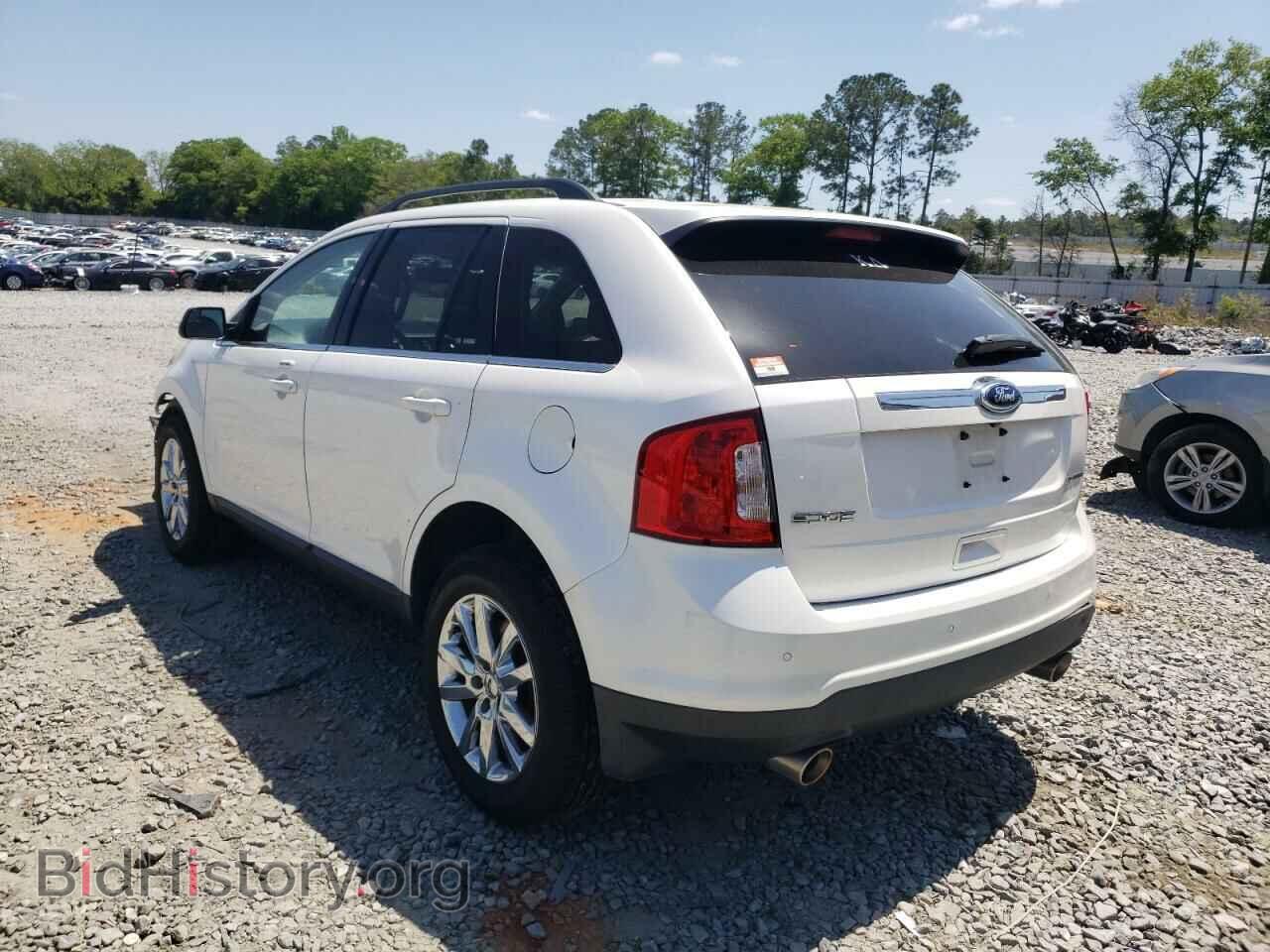 2012 FORD EDGE - VIN: 2FMDK3KC8CBA52656 - Photo 3