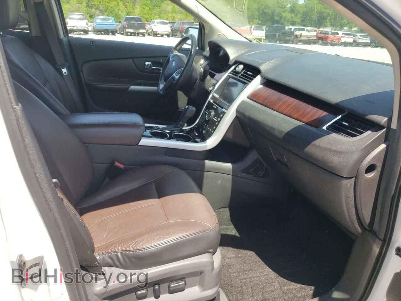 2012 FORD EDGE - VIN: 2FMDK3KC8CBA52656 - Photo 5
