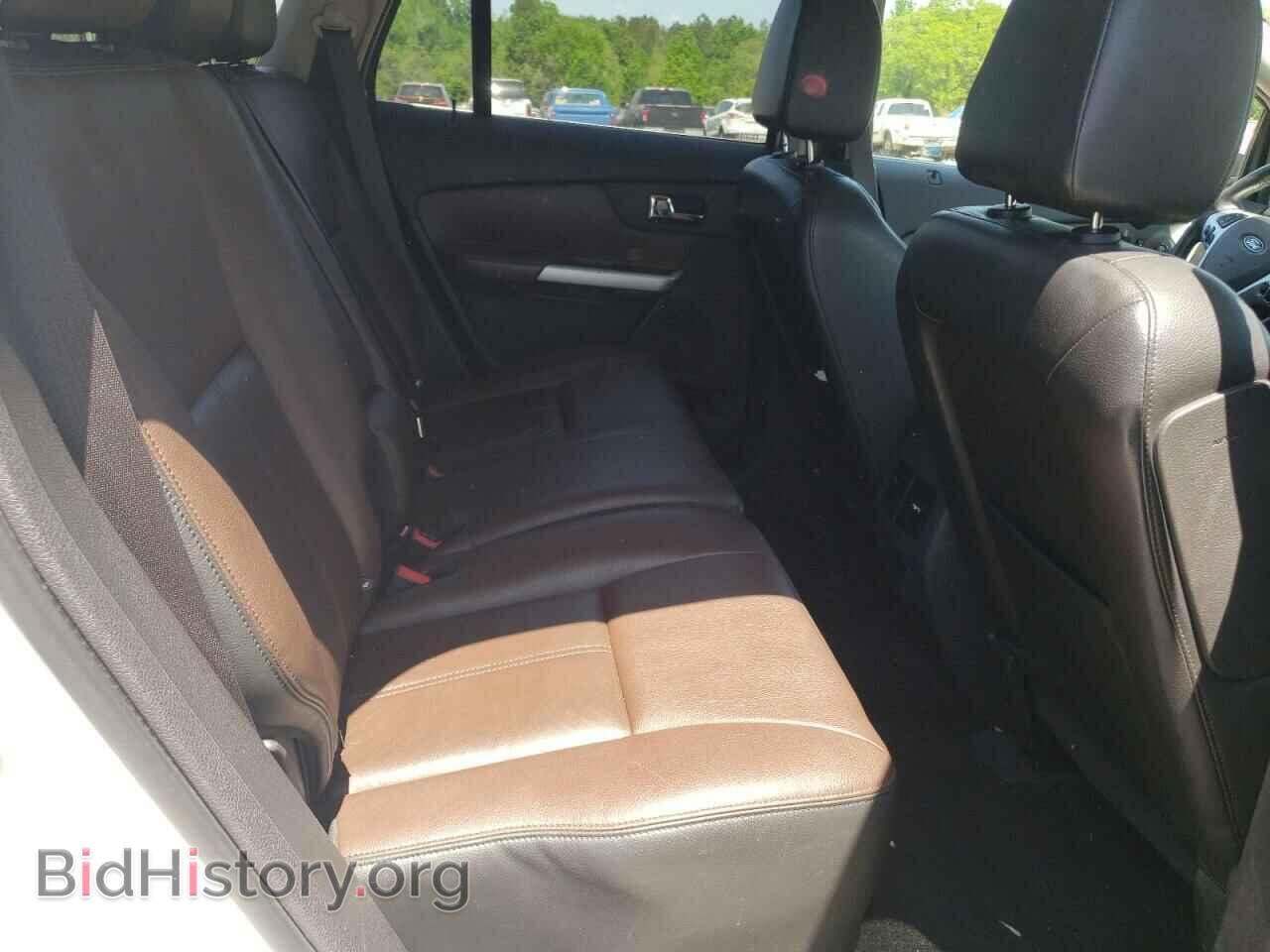 2012 FORD EDGE - VIN: 2FMDK3KC8CBA52656 - Photo 6