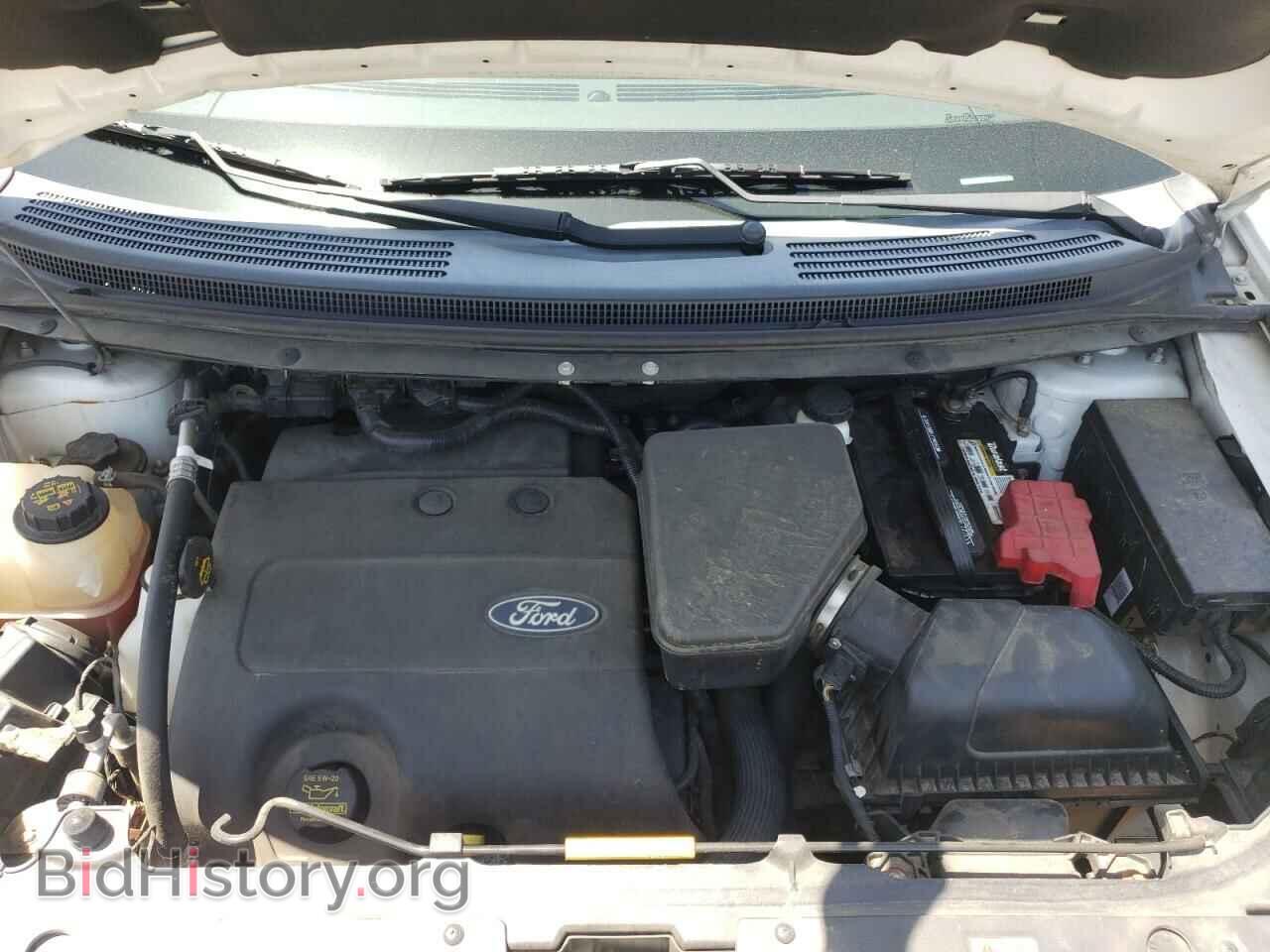 2012 FORD EDGE - VIN: 2FMDK3KC8CBA52656 - Photo 7