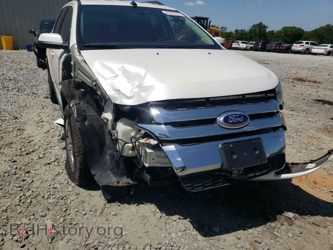 2012 FORD EDGE - VIN: 2FMDK3KC8CBA52656 - Photo 9