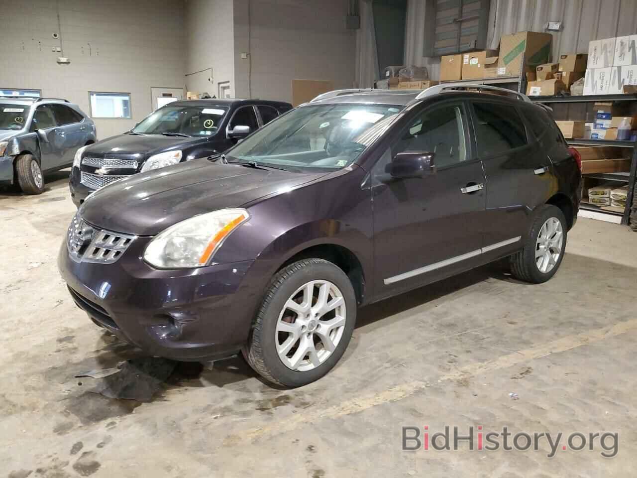 Фотография JN8AS5MV7DW110049 - NISSAN ROGUE 2013