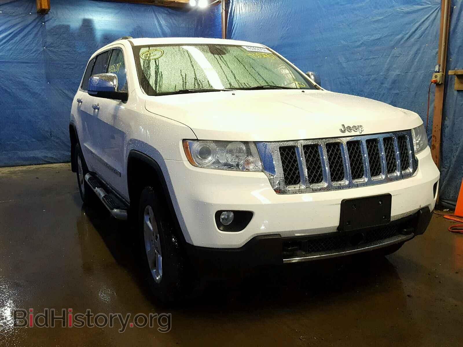Фотография 1C4RJFCGXCC187962 - JEEP CHEROKEE 2012