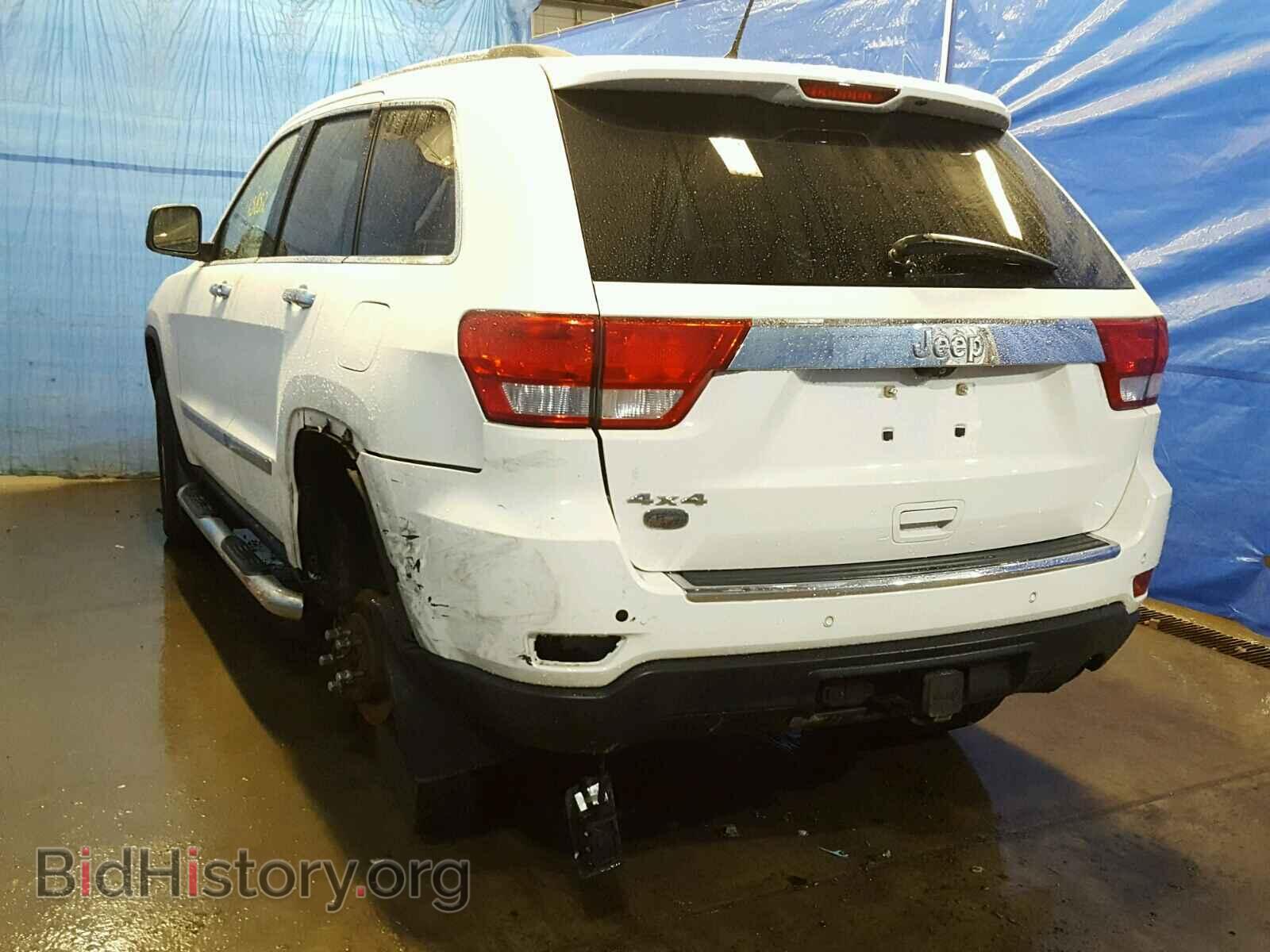 2012 JEEP CHEROKEE - VIN: 1C4RJFCGXCC187962 - Фото 3