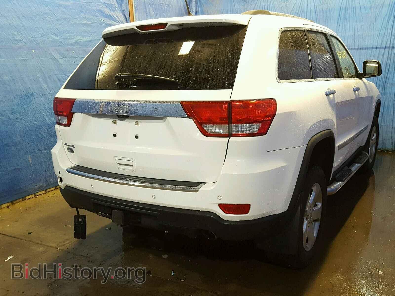 2012 JEEP CHEROKEE - VIN: 1C4RJFCGXCC187962 - Фото 4
