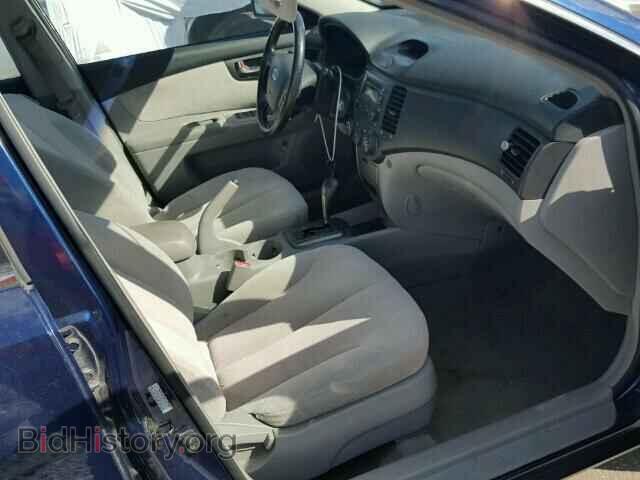 2006 KIA OPTIMA - VIN: KNAGE124365065973 - Фото 5