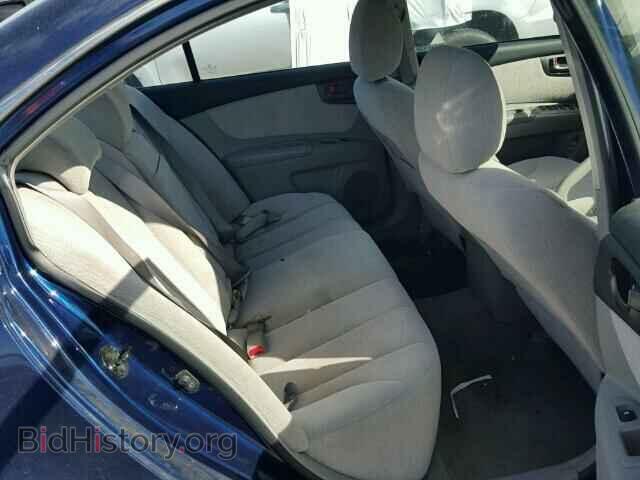 2006 KIA OPTIMA - VIN: KNAGE124365065973 - Фото 6