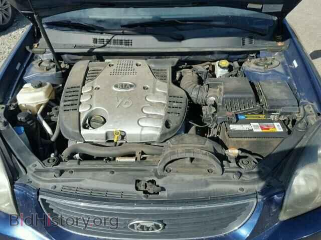 2006 KIA OPTIMA - VIN: KNAGE124365065973 - Фото 7