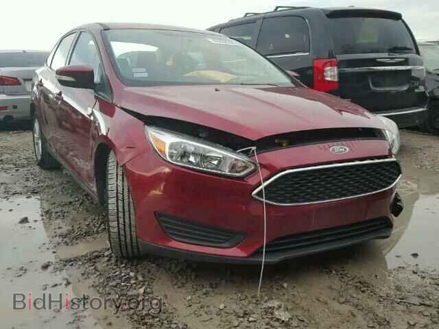 Photo 1FADP3F28FL200631 - FORD FOCUS 2015